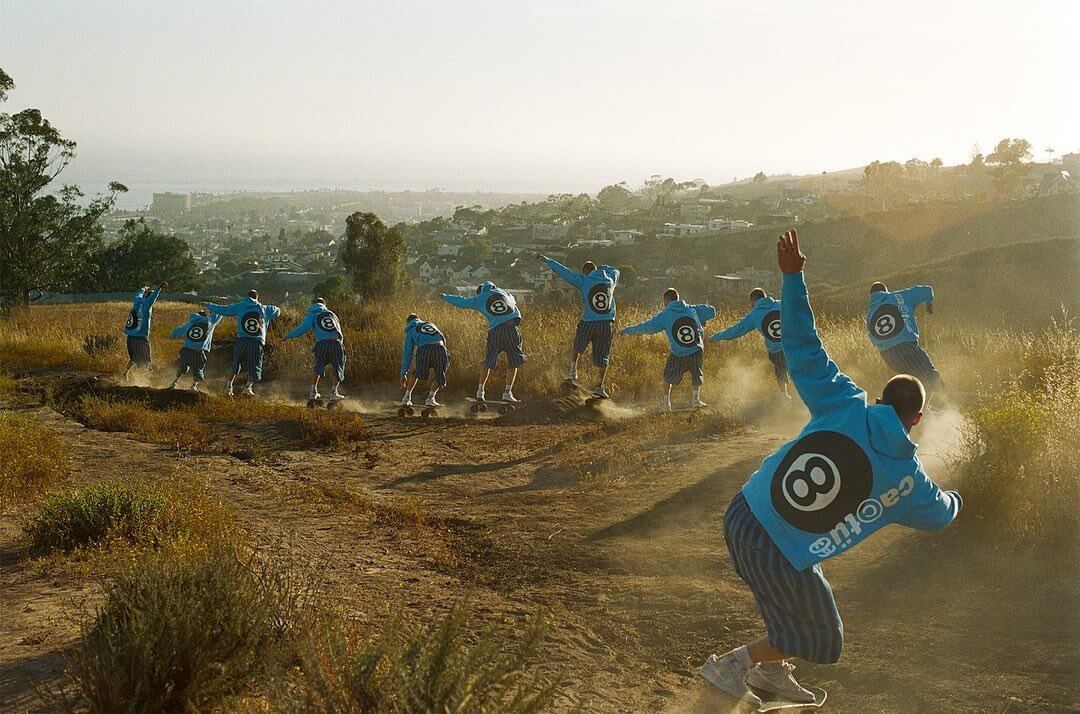 Stussy promo image