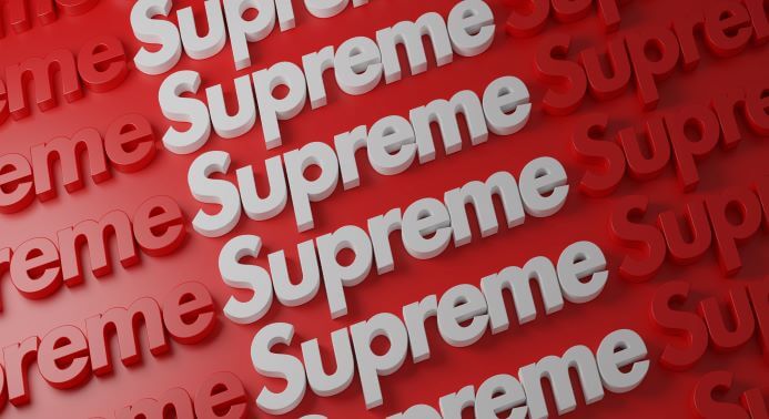 supreme logo
